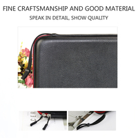 Étuis de protection en gros pour ordinateurs portables, étuis de voyage personnalisés en EVA avec fermeture éclair pour tablettes, pochettes pour tablettes éducatives