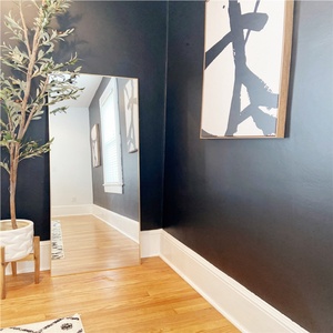 Wholesale Cheap Large Decorative Gold Aluminum Framed Full Size Length Wall Dressing Room <b>Standing</b> <b>Floor</b> <b>Mirror</b> - Product Image 6