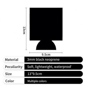 Custom Can Sleeves Multiple Sizes Stain-Resistant Customizable Heat-Insulating Burn-Resistant Can Sleeves for Camping - Product Image 3