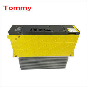 Motor Servo AC Serie Alpha FANUC A06B-6079-H305, Unidad de Motor Servo Serie Alpha - Product Image 6
