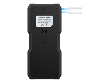Fabrikneuer ACT ACT-BT30 Alkoholtester mit Brennstoffzellensensor, 1,7-Zoll-STN-LCD-Display und schneller Reaktionszeit <3 Sekunden - Product Image 5