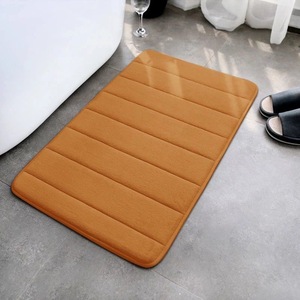 Alfombra Antideslizante de Espuma Viscoelástica para Baño, de Secado Rápido, Lavable a Máquina, Suave y Cómoda, Fácil de Usar - Product Image 3