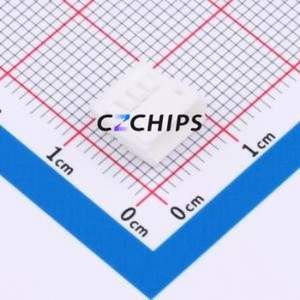 ZH-4R Housing (Wire-to-Board / Wire-to-Wire) P=1.5mm Connector ( Jack Structure: 1x4P )( Pitch: 1.5mm )( Number of Rows: 1 ) - Product Image 1