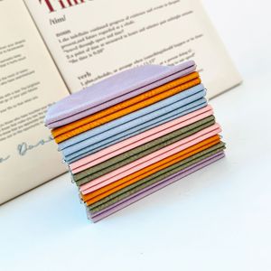 Portable Mini Storage <b>Bag</b> With Spring Closure For Cosmetics Travel <b>Sanitary</b> Napkins Lipstick Data Cables Desktop Use - Product Image 2