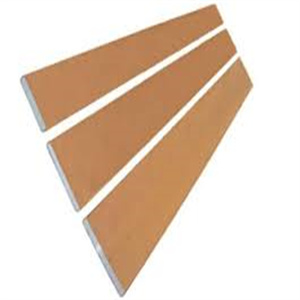 Barras Colectoras de Aluminio Revestidas de Cobre de 25% - 30% Cu, 16*4 25*5 60*15, Barra Colectora de Aluminio Recubierta de Cobre para Equipos Eléctricos - Product Image 6