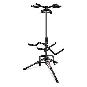 Support de guitare triple Db, support trépied pliable réglable de 30 à 38.5 pouces pour accessoire d'instrument électrique acoustique - Product Image 1