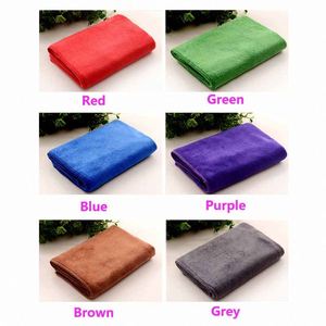 Toalla de Fibra Absorbente Gruesa y Resistente a las Manchas para Lavado de Autos y Limpieza del Hogar, Ideal para Salones de Belleza, Venta al Por Mayor - Product Image 2