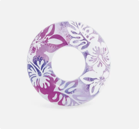 Bouée de bain gonflable en forme de fleur, très vendue, écologique, plusieurs options