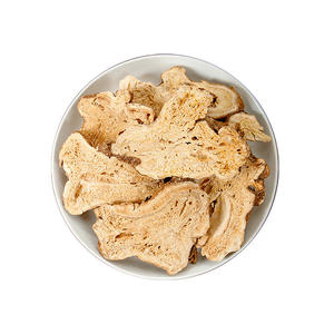 Tabletes de Raiz de <span class=keywords><strong>Atractylodes</strong></span> Macrocephala Premium Fatias Grandes de Idade Completa Zhishi Sopa de <span class=keywords><strong>Atractylodes</strong></span> Macrocephala - Product Image 1