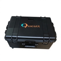 Nouvelle machine de nettoyage au laser de 200 W, marque JPT, pour le métal, le bois, l'acier inoxydable, la pierre, l'aluminium