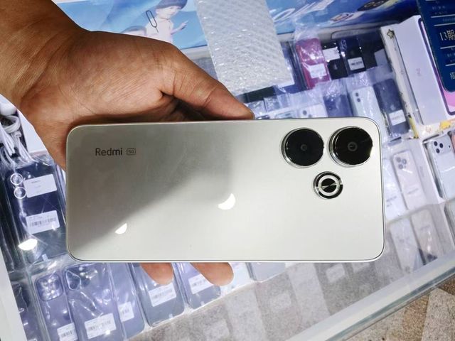 For Redmi Note13Pro 16+512GB 5G Smartphone 8MP Camera 120Hz AMOLED Display Qualcomm Octa Core Gaming 65W Fast Charging