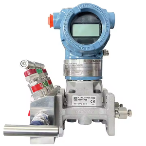 โรสเมาท์ส์ 3051 รุ่นดั้งเดิม 3051DP 3051TG SIL 2/3 ได้รับการรับรอง 316L สแตนเลส - Product Image 1