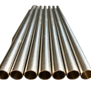 Good Thermal Conductivity C7150 Seamless White Copper <b>Tube</b> - Product Image 6