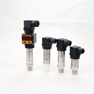 Transmisor de presión de vacío de salida de 4-20mA <span class=keywords><strong>sensor</strong></span> de presión de manómetro absoluto para combustible - Product Image 1