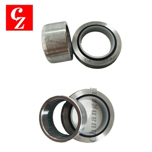 Joint d'étanchéité OEM pour compresseur d'air Compair, bague argentée, manchon d'arbre de bloc compresseur A93220110 - Product Image 3
