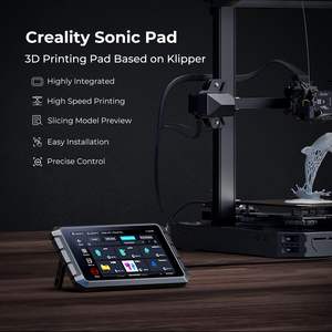Panneau de commande d'imprimante 3D Creality Sonic Pad 7 pouces avec écran tactile et firmware Klipper - Product Image 2