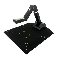 Ishowtienda — Scanner de livres et documents A3 et A4, cadre robotique sans fil, caméra de gestion des formats en ligne