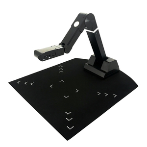 Escáner inalámbrico <span class=keywords><strong>de</strong></span> Marco robótico para libros, cámara <span class=keywords><strong>de</strong></span> <span class=keywords><strong>documentos</strong></span>, tamaño A3 A4, gestión <span class=keywords><strong>de</strong></span> <span class=keywords><strong>documentos</strong></span>, para clase en línea - Product Image 2