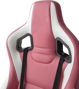 <strong>UK</strong> Premium PRO Leather Technology <strong>Office</strong> Computer <strong>Chair</strong> Large Silla 3D Functional Premium Black Red Chaise Gaming Pc <strong>Chair</strong> - Product Image 5