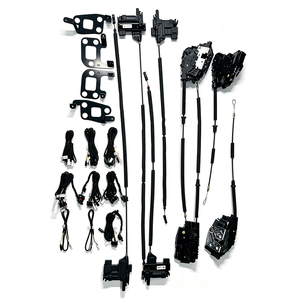 Kit de <span class=keywords><strong>porte</strong></span> à aspiration électrique avec verrouillage automatique et fermeture douce pour <span class=keywords><strong>TESLA</strong></span> <span class=keywords><strong>Model</strong></span> Y 2021-2026 – Nouvelle mise à niveau de retrofit - Product Image 3