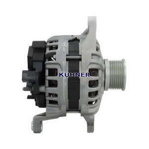 Alternador compatible con IVECO DAILY VI 33S13, 35S13, 35C13 Diésel (KW: 93, HP: 126) de 03-2014 BOSCH 554856RIB NUEVO - Product Image 2