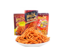 Machine de production de snacks frits Mimi Strip Snack pour la friture en profondeur