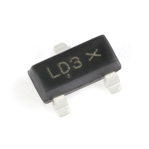 ของแท้ SOT-23 ชิปไดโอดชอตกี้แบบติดตั้งบนพื้นผิว 30V/200mA - Product Image 1