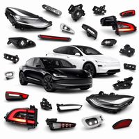 Arbres de transmission, bras de suspension, moyeux de roue pour l'entretien du châssis des Tesla toutes séries Model 3 Y S X