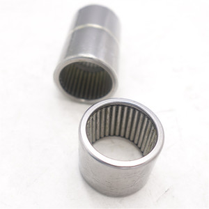 1-7/8x2-1/4x 1/2 pulgadas 47.625x57,15x12,7mm B308 <span class=keywords><strong>Rodamiento</strong></span> <span class=keywords><strong>de</strong></span> <span class=keywords><strong>agujas</strong></span> <span class=keywords><strong>de</strong></span> complemento completo sin jaula <span class=keywords><strong>de</strong></span> extremo abierto <span class=keywords><strong>de</strong></span> dos piezas - Product Image 2