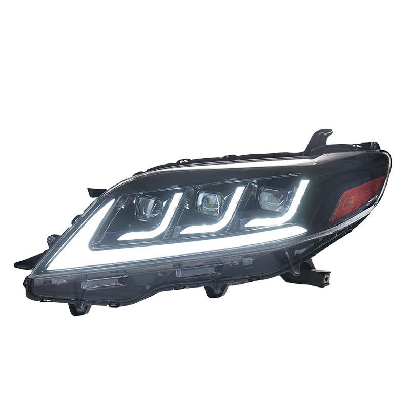 11-15 original car low config