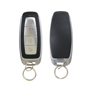 Alarma para Auto EASYGUARD con Aplicación para Smartphone, Arranque Remoto, Botón de Encendido, Bloqueo por Proximidad, Entrada sin Llave, DC12V - Product Image 1