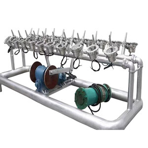 Outdoor Swing Dansende Muzikale Waterfontein Voor Meer Riviervijver Met Gratis Ontwerp - Product Image 5