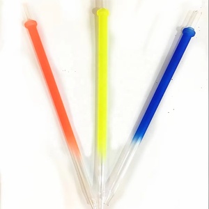 Pipe en verre pour narguilé Tuyau en verre pour fumer Pipe en verre de <span class=keywords><strong>Marrakech</strong></span> - Product Image 1
