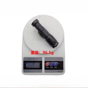 Linterna Táctica LED <span class=keywords><strong>de</strong></span> Alta Potencia M300A <span class=keywords><strong>de</strong></span> Aleación <span class=keywords><strong>de</strong></span> Aluminio, Alcance <span class=keywords><strong>de</strong></span> 200M, Luz Diurna <span class=keywords><strong>de</strong></span> 6000K, Haz <span class=keywords><strong>de</strong></span> Luz Concentrado, para Camping, Caza y Actividades al Aire Libre - Product Image 2