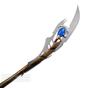 <span class=keywords><strong>Loki</strong></span>'s chitaurii scettro forgiato a mano <span class=keywords><strong>loki</strong></span> puntelli in metallo puntelli cosplay - Product Image 2