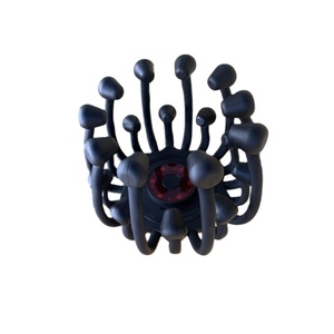 2025 Bestseller Bluetooth Oktopus-Kopfmassagegerät Multi-Vibrations-Kopfhautmassagegerät Musik-Kopf-Spa Urlaubsgeschenk - Product Image 4