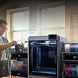 Impresora 3D de Alta Velocidad, Nueva, Precio de Promoción de Fabricación Profesional, Impresión 3D a 300 mm/s - Product Image 6