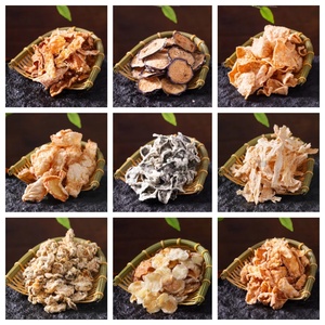 Nhà Sản Xuất Thiết Kế Mới Nhất Tempura Táo Crisps Đồ Ăn Nhẹ Cho Trẻ Em - Product Image 2