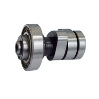 Camshaft cocok sempurna untuk model sepeda motor Deluxe kondisi baru untuk NXR150 09-12 model BROS dan BROS