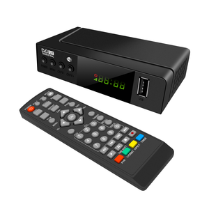 2023 junuo STB Full HD <span class=keywords><strong>MPEG4</strong></span> DVB xe Receiver DVB-T2 Set Top Box - Product Image 3