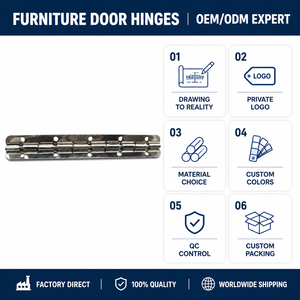 Cerniera a Sfera ODM in Acciaio Inox 304 <span class=keywords><strong>per</strong></span> Porte di Sicurezza e Ripostigli - Product Image 2