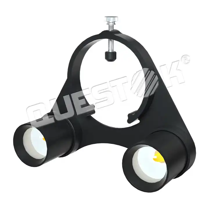 Automotive car paint led SAT'A spray gun light with color matching  function