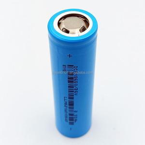 정품 ICR18650 26V 2600mAh 5C 18650 리튬 이온 배터리 리튬이온 18650 충전식 배터리 - Product Image 1