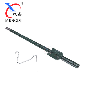 Prix d'usine <span class=keywords><strong>Poteau</strong></span> en T métallique clouté de 5, 6, 7, 8, 9, 10 pieds (USA) (fabricant) - Product Image 6