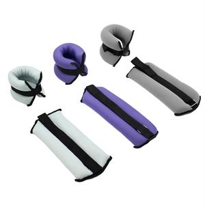 Sac de sable poids 0.5kg <span class=keywords><strong>1kg</strong></span> avec sangles de boucle pour femmes enfants Yoga musculation maison Gym Fitness - Product Image 1