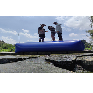 Réservoir d'eau en PVC de 100 000 litres (1000 gallons) pour l'irrigation des fermes et jardins, certifié UV CE, fabriqué en usine ODM, pour l'eau de pluie et le stockage d'eau - Product Image 3