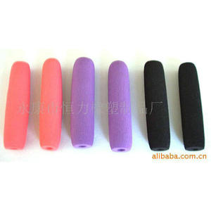อะไหล่พลาสติก แฮนด์จับโฟม NBR 505 กันลื่น สำหรับลิ้นชักเฟอร์นิเจอร์ - Product Image 1