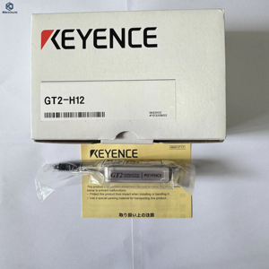 Capteur numérique de contact haute précision KEYENCE GT2-H12LF, série GT2, faible force de mesure, modèle à bride GT2 H12LF - Product Image 1