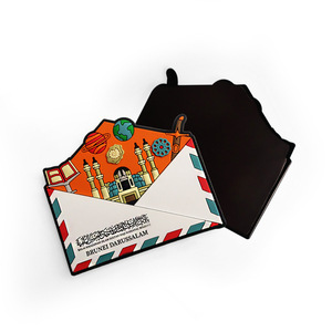 Magneti Decorativi Personalizzati Promozionali in PVC con <span class=keywords><strong>Stampa</strong></span> Fotografica per Frigorifero - Product Image 6