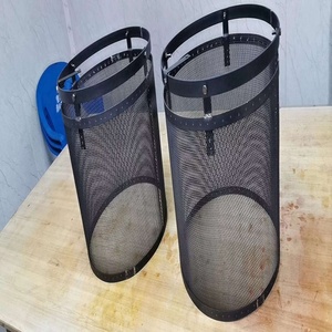 Kig nhà máy tùy chỉnh MMO tráng Titan lưới điện cực để bán - Product Image 6